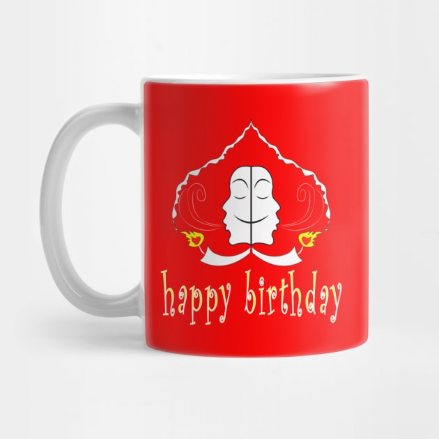 happy birthday gift idea by ArticArtac